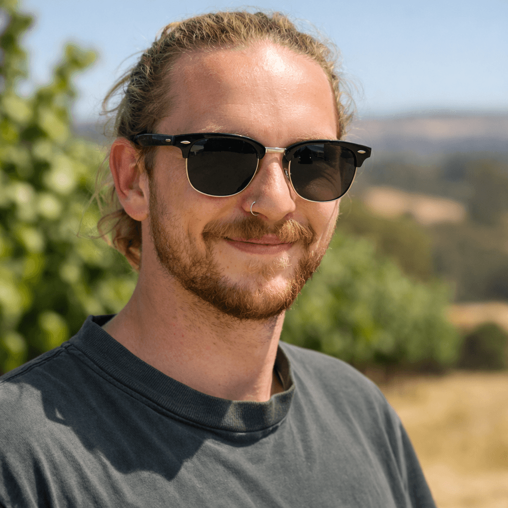 Benny from Bear Wines